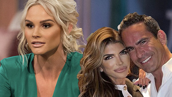 Meghan King Goes After Teresa Giudice and Louie Ruelas – Again