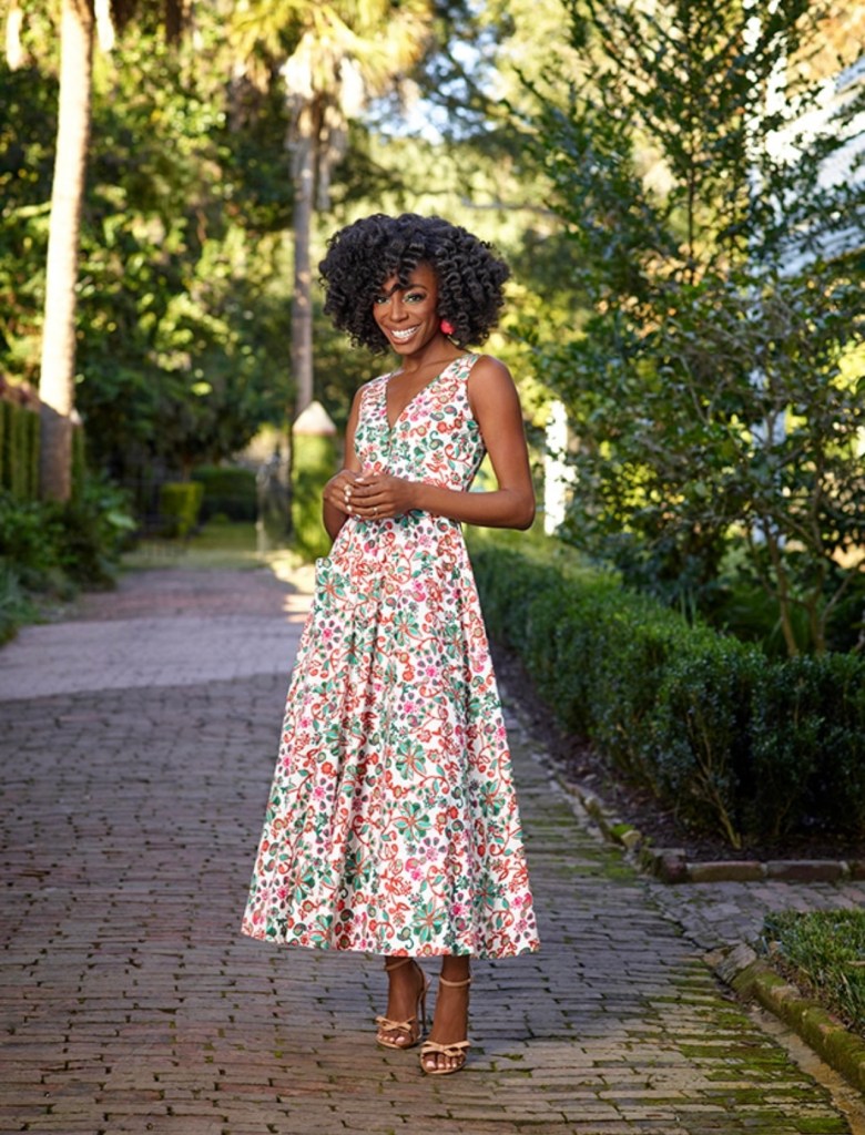 Venita Aspen Southern Charm Season 9 Cast Photo