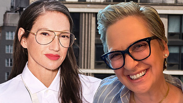 Caroline Manzo Gushes Over RHONY’s Jenna&nbsp;Lyons