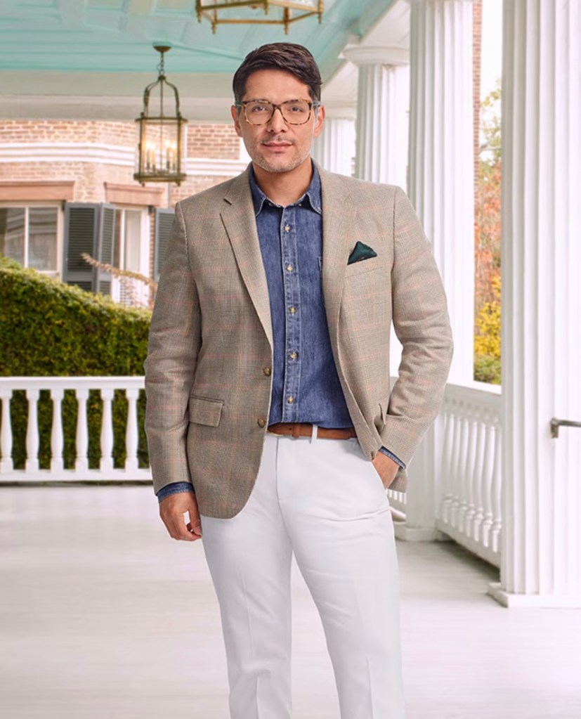 Rodrigo Reyes Southern Charm Season 9 Cast Photo