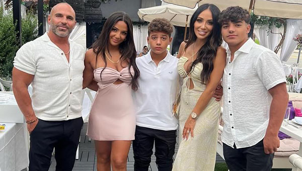 PHOTOS: See Inside Antonia Gorga’s 18th Birthday Bash
