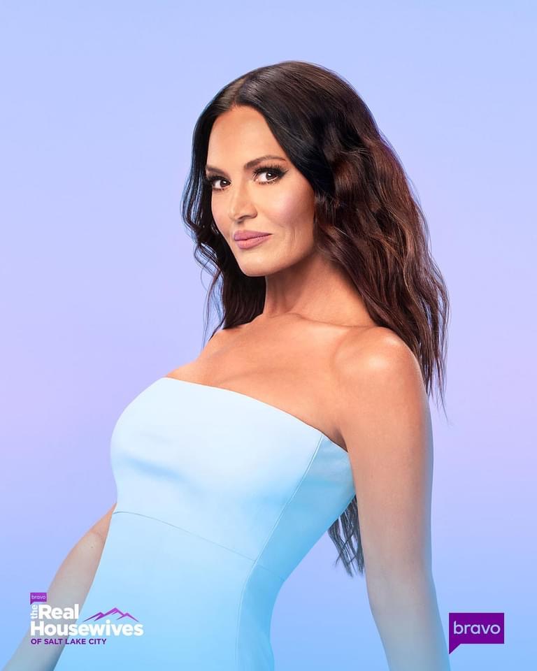 Lisa Barlow’s RHOSLC Season 4 Cast Photo