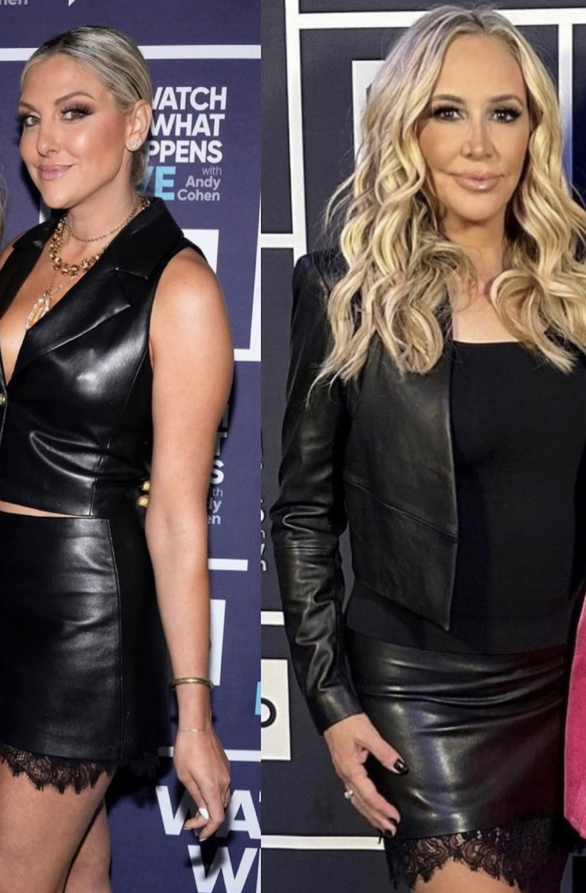 Who Wore It Better: Shannon Beador or Gina&nbsp;Kirschenheiter