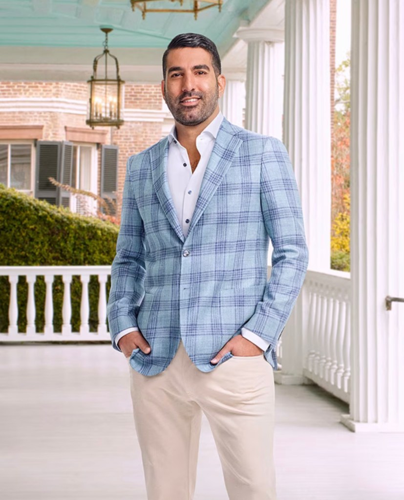 Rod Ravazi Southern Charm Season 9 Cast Photo
