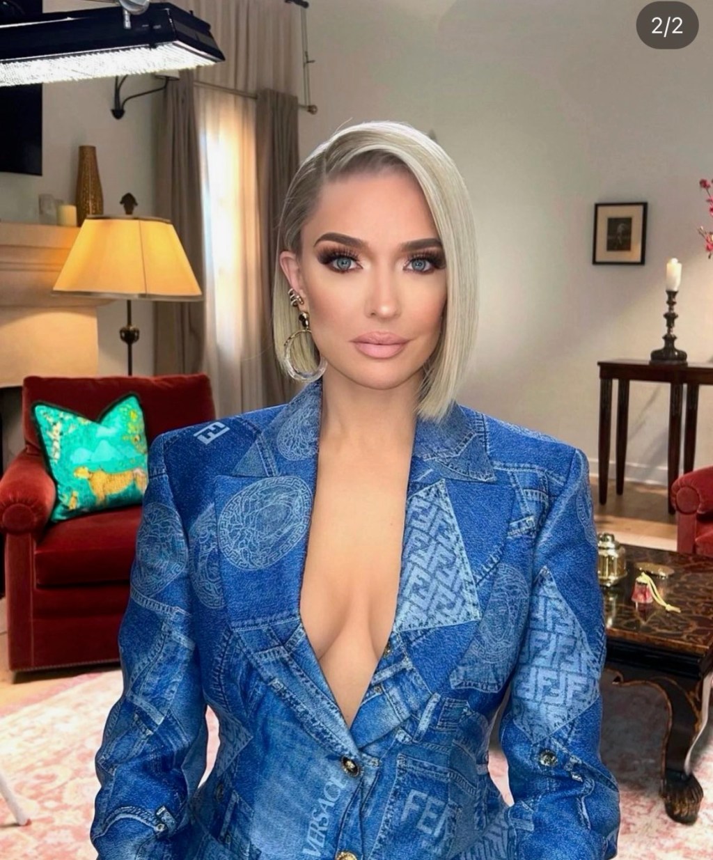 RHOBH’s Erika Jayne ‘Emotionally Destroyed’ By Tom Girardi’s 7 Year Prison&nbsp;Sentence