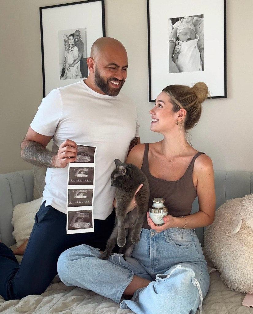 Siesta Key's Madisson Hausburg and Ish Soto announce that they are expecting their second child