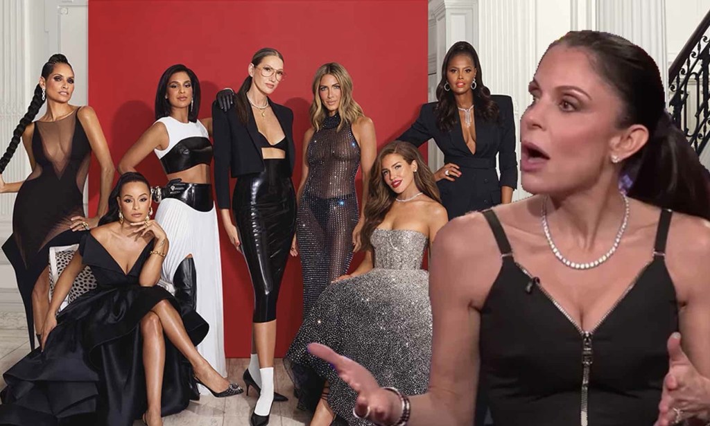 OG Bethenny Frankel Declares RHONY Reboot ‘Unwatchable’