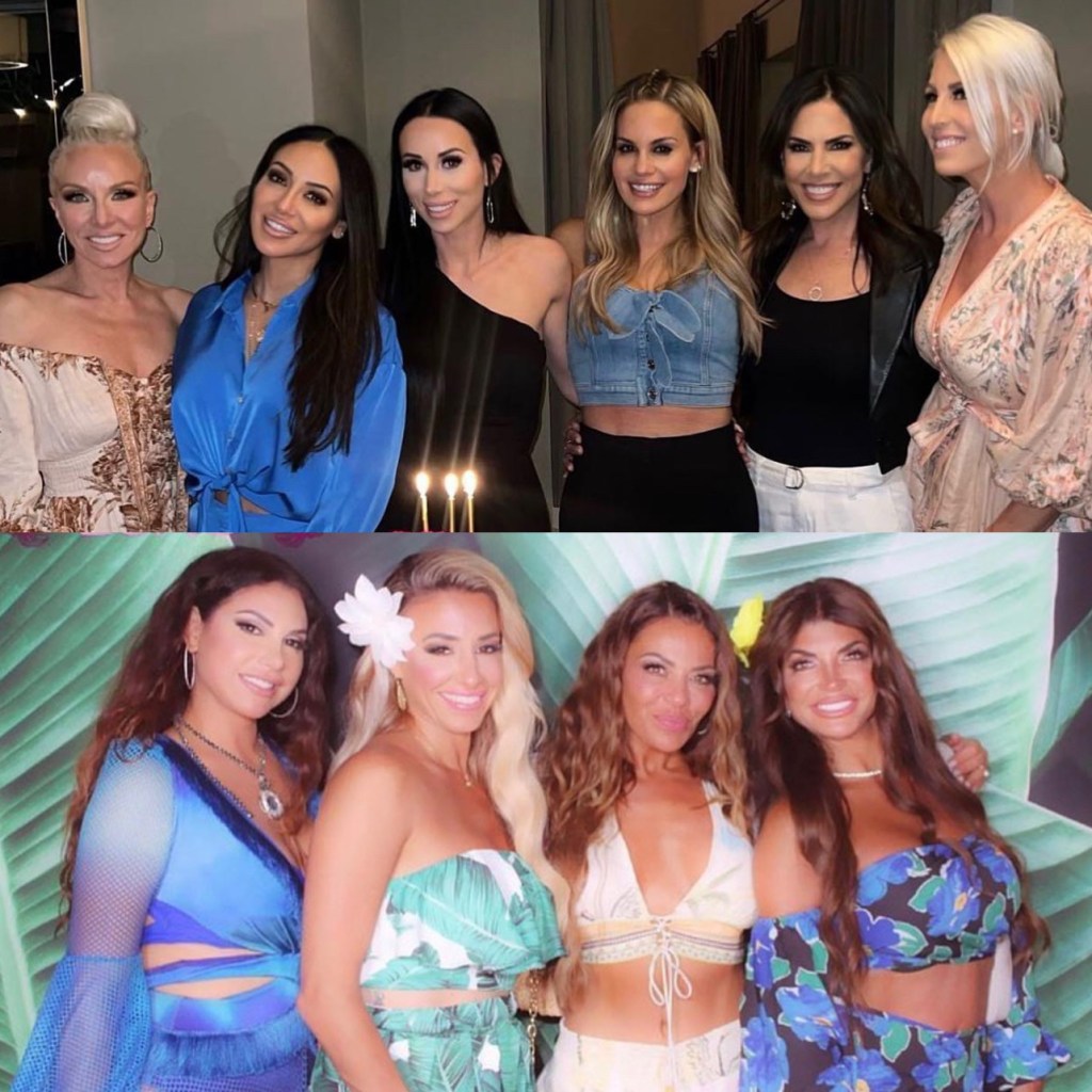 Poll: Which RHONJ Crew would You Rather Hang With? 