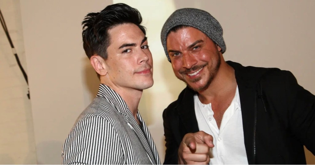 Jax Taylor and Tom Sandoval’s Friendship&nbsp;History