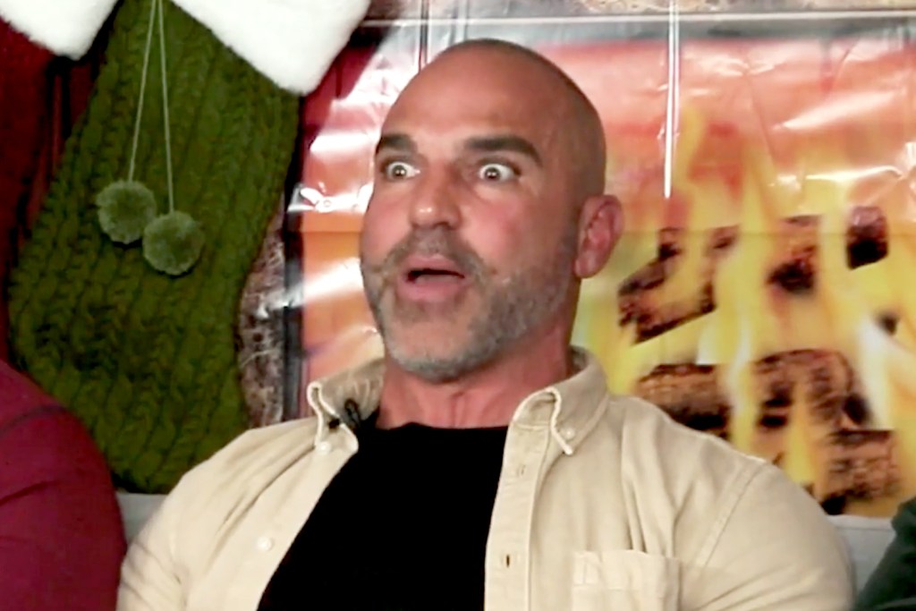 Real Housewives of New Jersey star Joe Gorga birthday - leo season