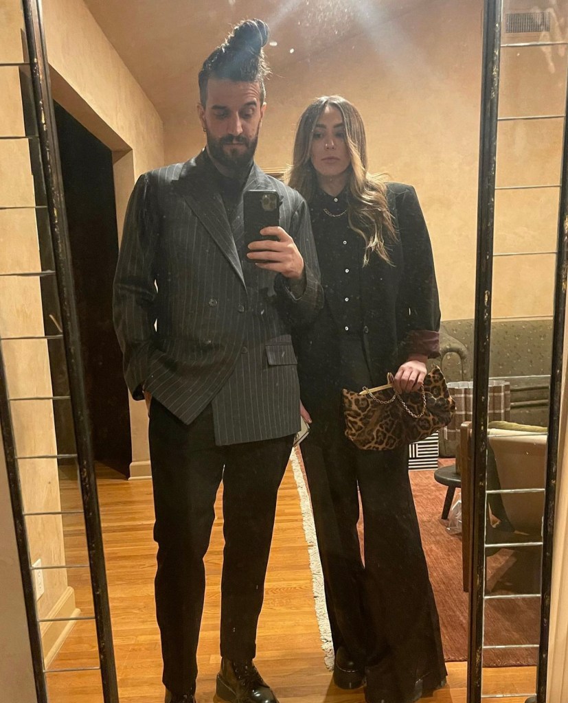 Dancing With the Stars’ Mark Ballas expecting child with BC Jean