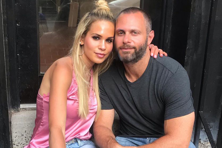 Real Housewives of New Jersey star Evan Goldschneider birthday - leo season