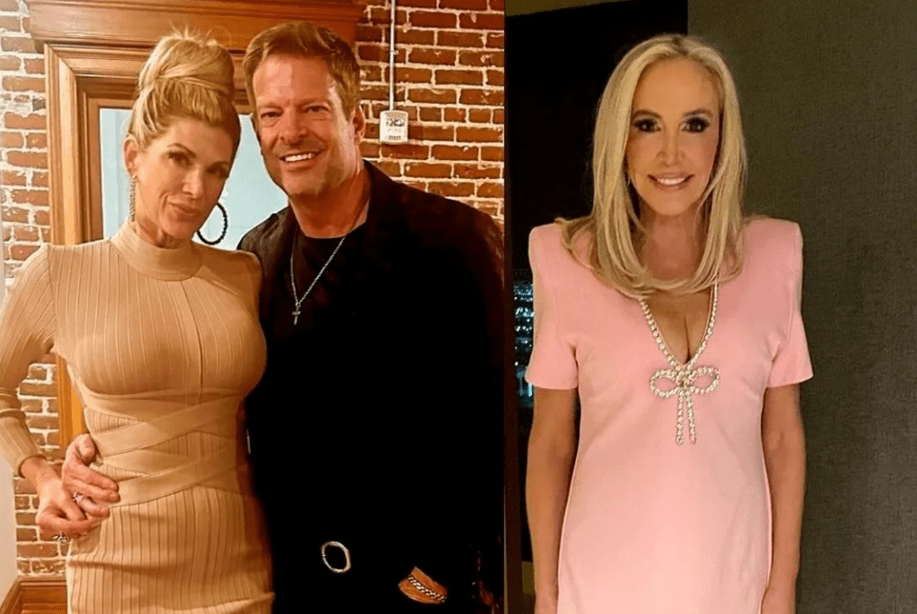Shannon Beador On The Fence About RHOC Season 19 Return; Hints That She Might Quit if Alexis Bellino Comes&nbsp;Back