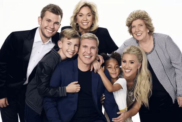 Chase Chrisley Details His Parents Terrible Living Conditions in&nbsp;Prison