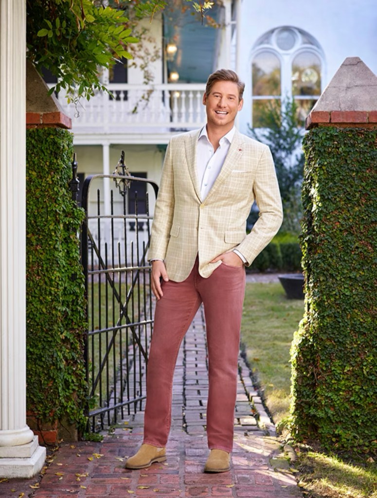 Austen Kroll Southern Charm Season 9 Cast Photo