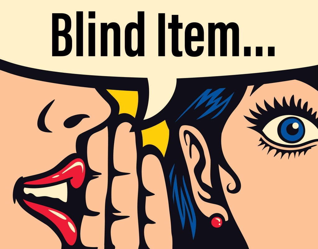Blind Item: Tabloids Love Talking to This Housewife/Actress Because She’s Can’t Keep Her Lips&nbsp;Zipped