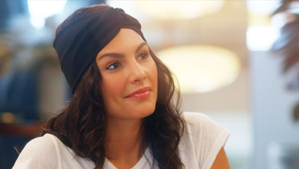 Selling Sunset’s Amanza Smith Recalls Almost Dying From Spine&nbsp;Infection