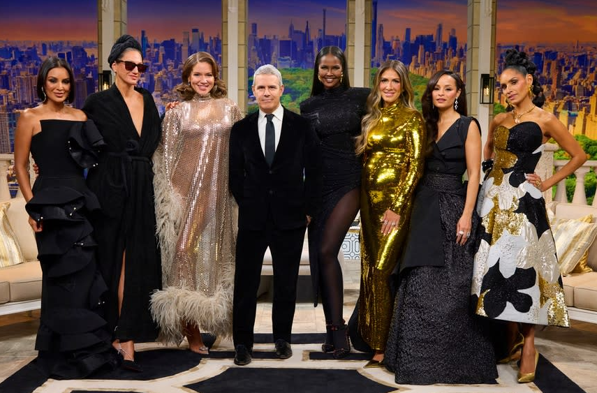 Not So Fast – Andy Cohen Shuts Down RHONY Pause Rumors