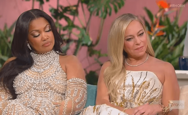 Sutton Stracke Hates That She ‘Hurt’ Garcelle Beauvais and Wasn’t An Ally Throughout Season 14 of&nbsp;RHOBH