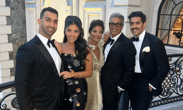 RHONJ: Kathy Wakile’s Daughter, Victoria, Expecting Her First Child With&nbsp;Husband